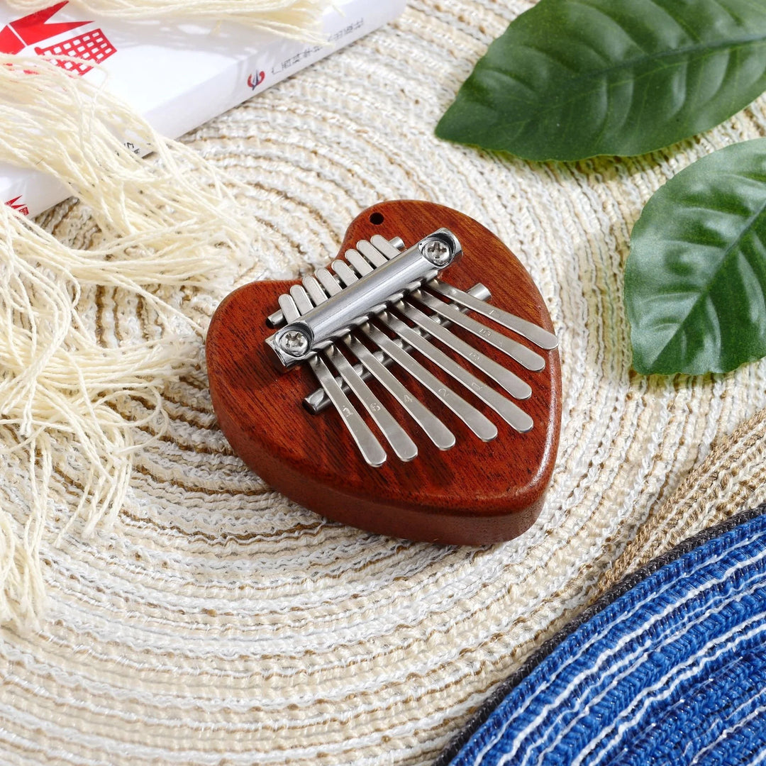 Mini Kalimba Thumb Piano - tree - Codlins