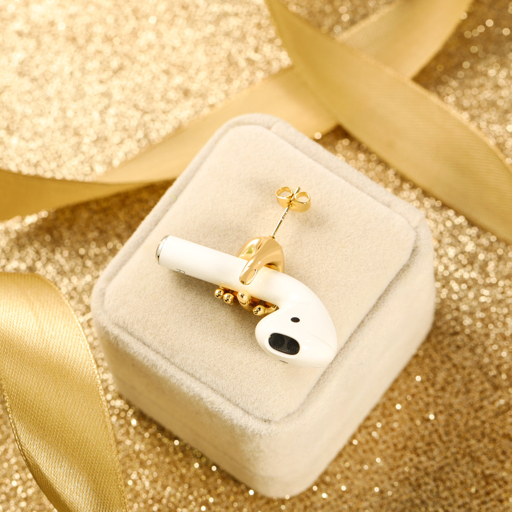 Earrings Holder For Ear phone Anti Lost Earrings