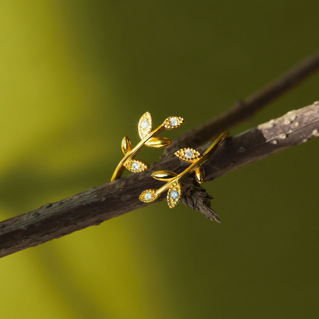 Leaf Ring