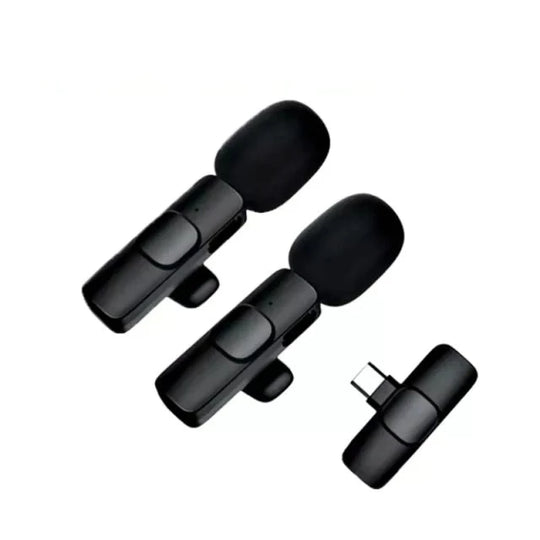 Wireless Lavalier Microphone