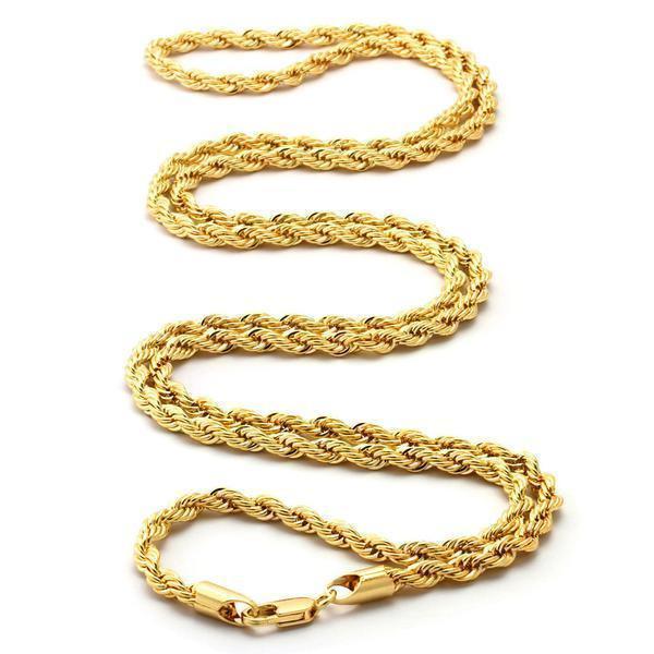 4mm Rope Chain