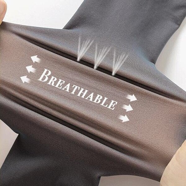 Cozy Warm Winter Sheer tights Cozy Lined Legging