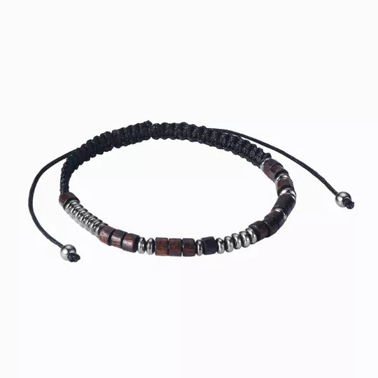 To My Son Pray Through It Morse Code Bracelet