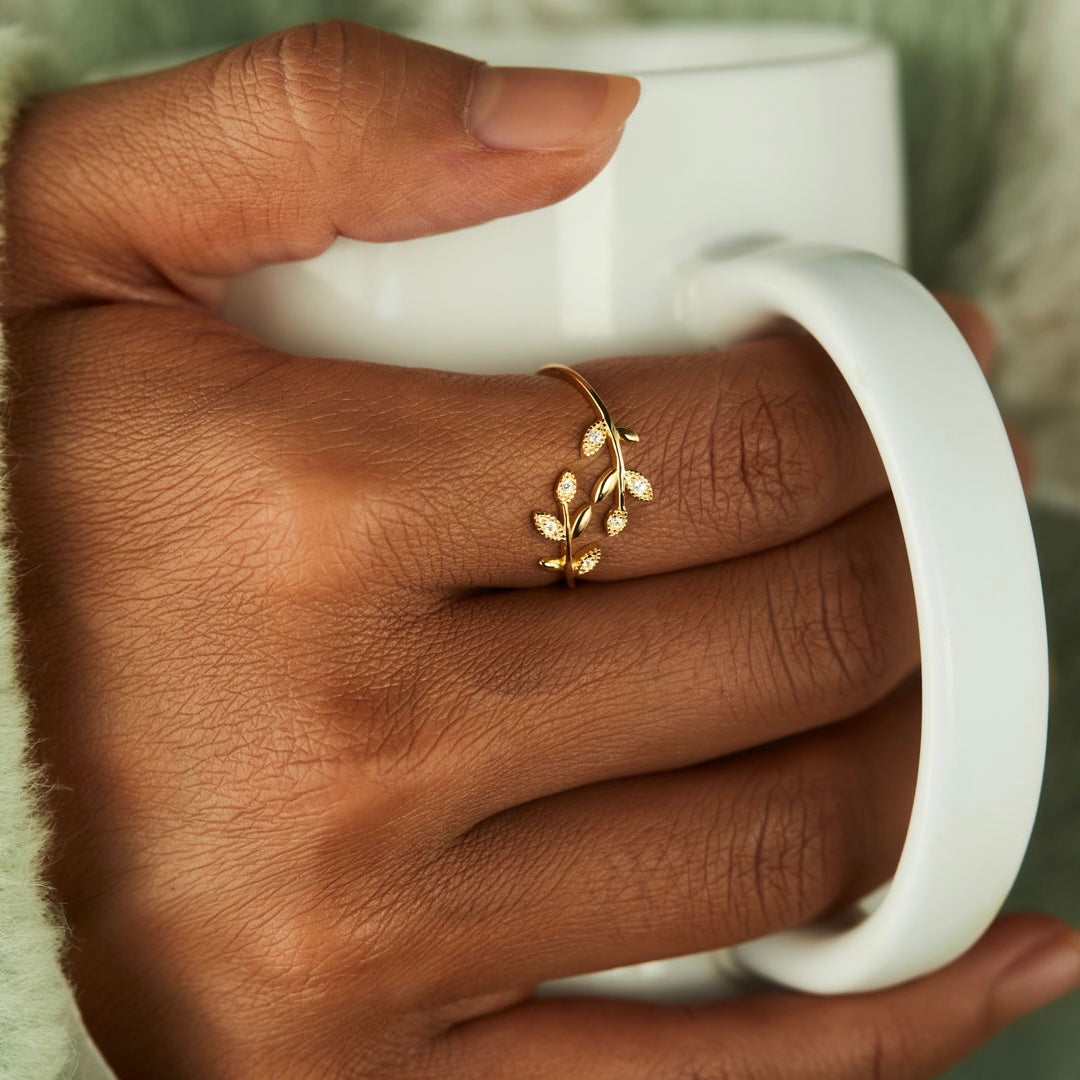 Leaf Ring