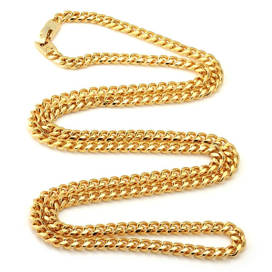 5mm Miami Cuban Chain