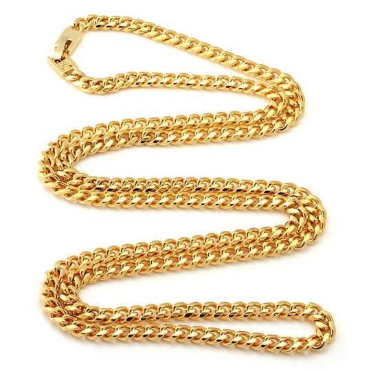 5mm Miami Cuban Chain