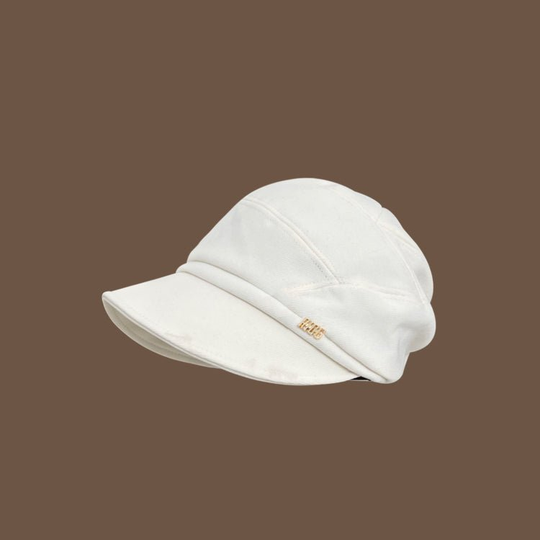 Newsboy Hats for Women 2023 New Women Newsboy Cabbie Beret Cap