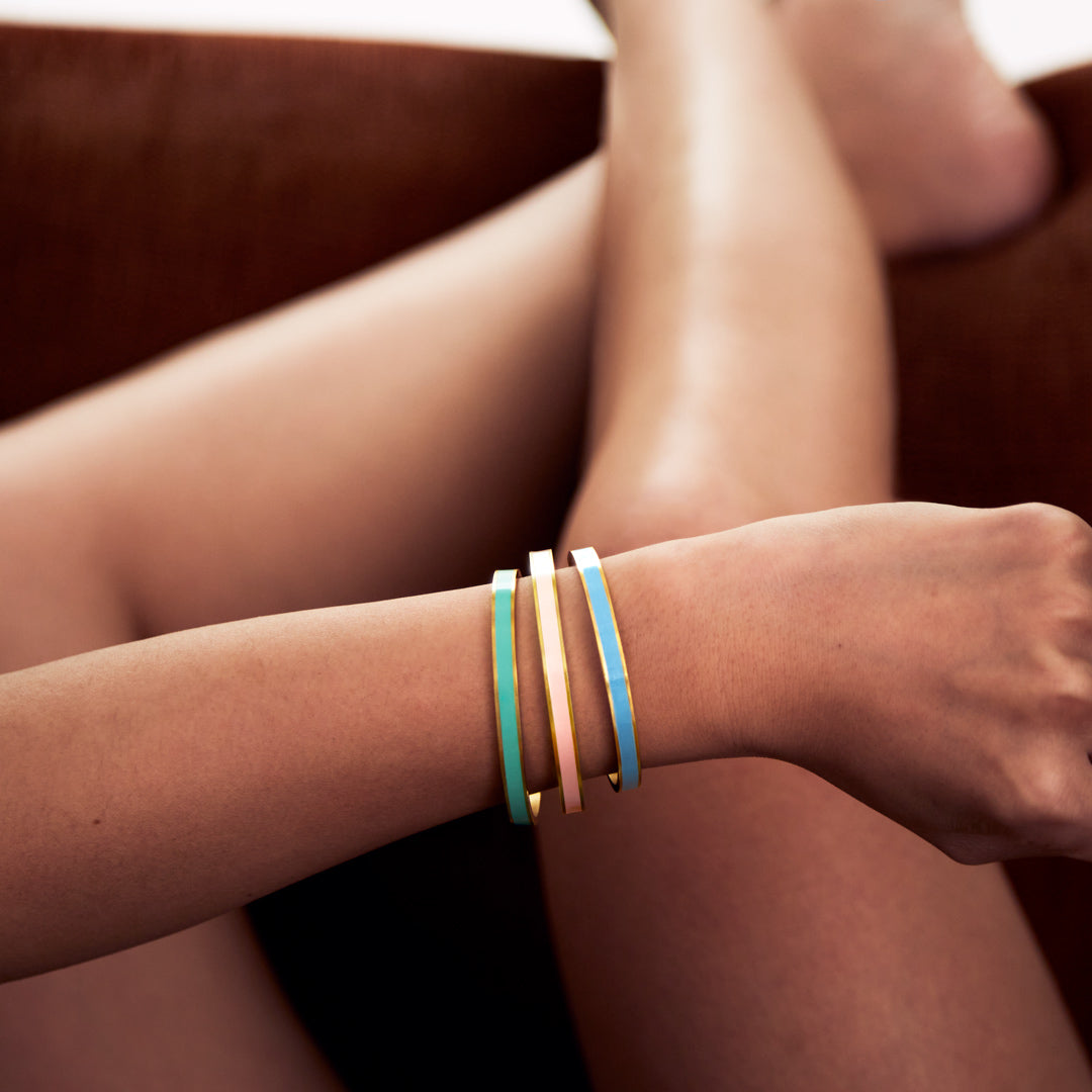 Multiple Color Bangle