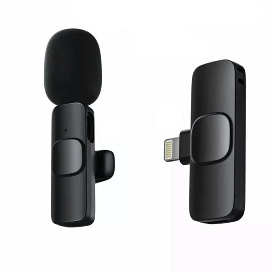 Wireless Lavalier Microphone