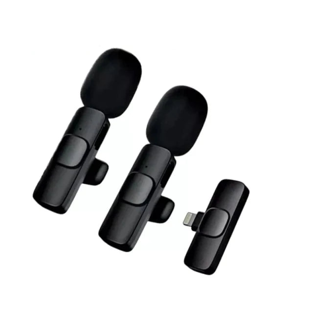 Wireless Lavalier Microphone