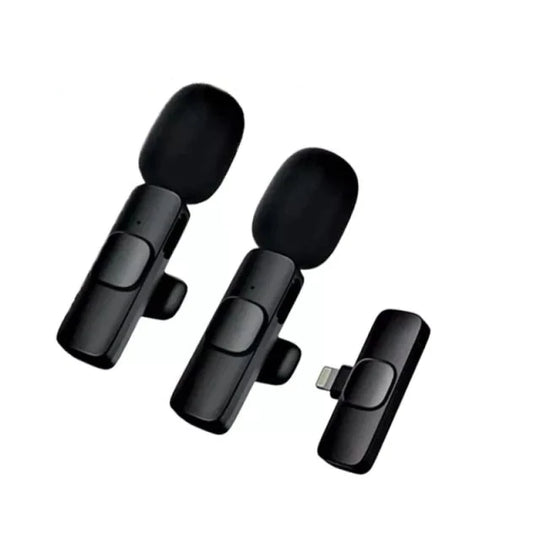 Wireless Lavalier Microphone