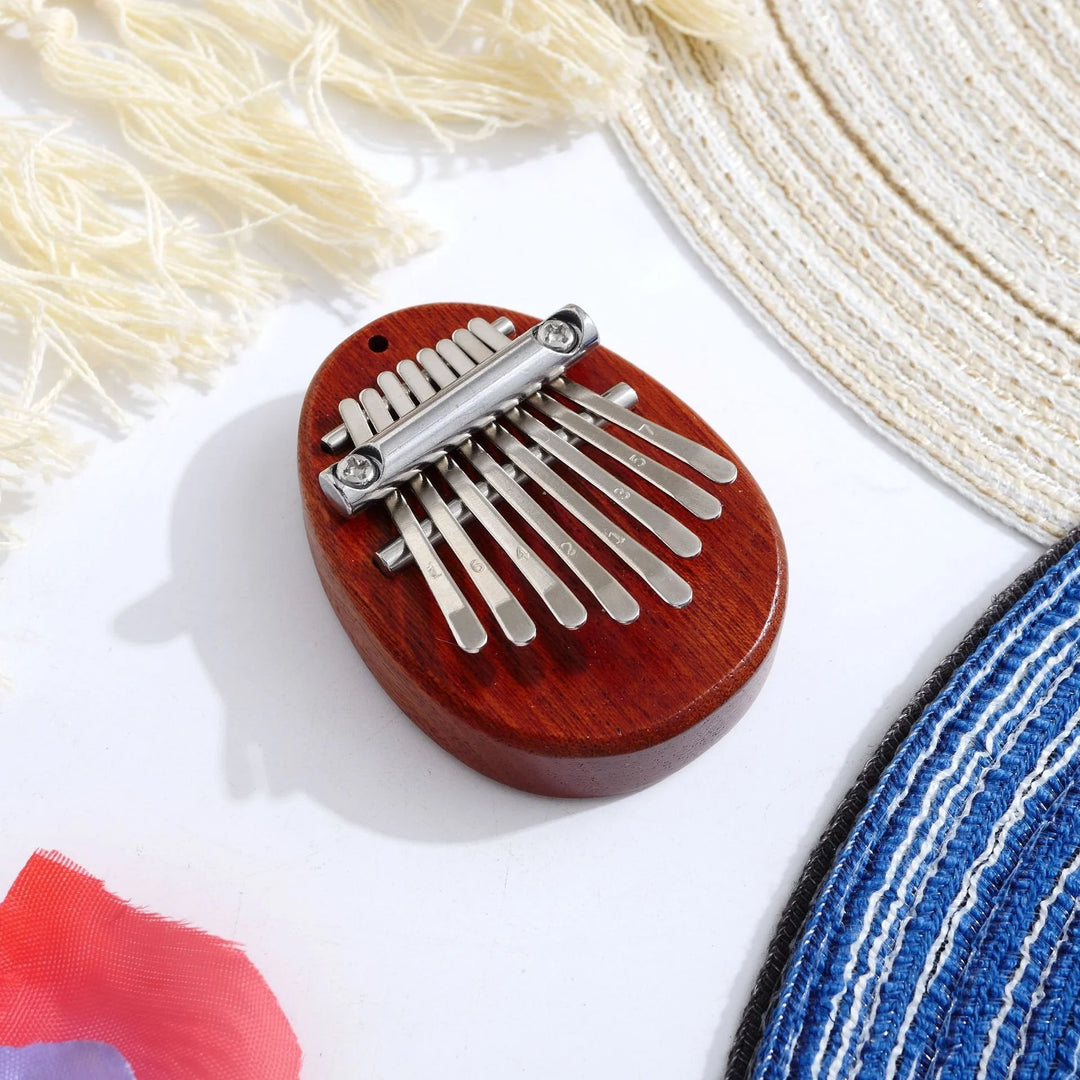 Mini Kalimba Thumb Piano - tree - Codlins