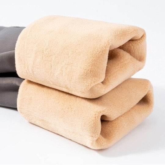 Cozy Warm Winter Sheer tights Cozy Lined Legging