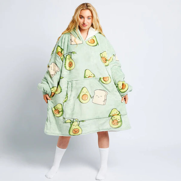 Oversized Huggy Hoodie For Women Huggie Hoodie For Men