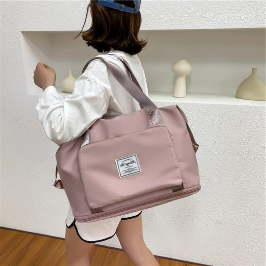Large Capacity Folding Travel Bag