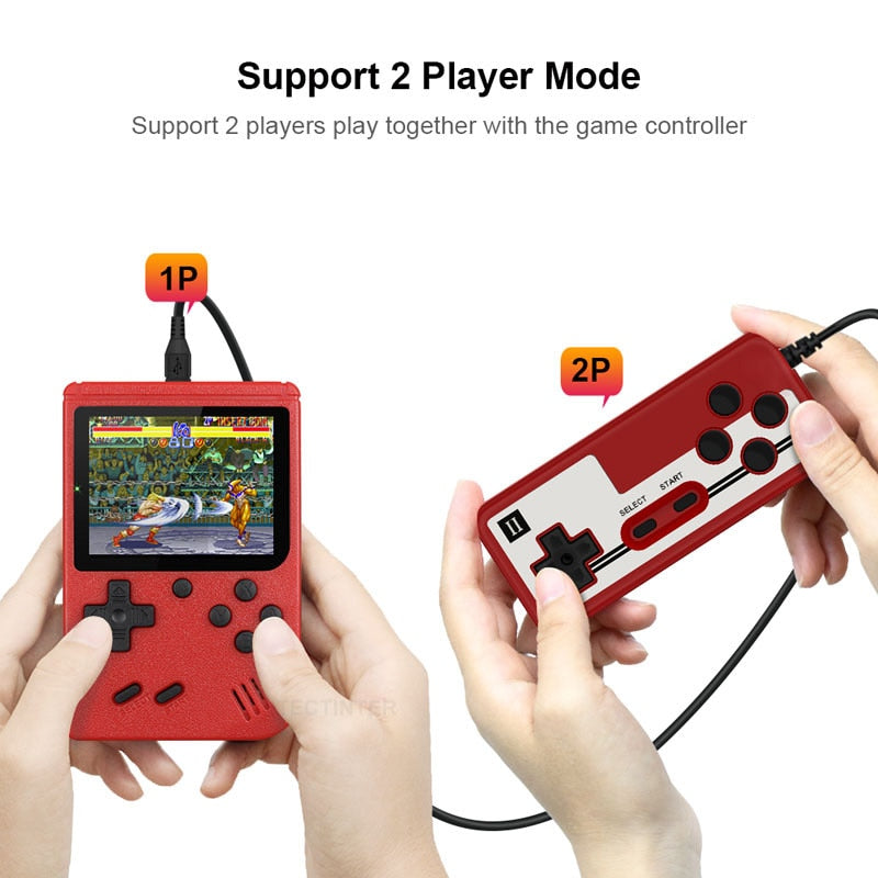 TinyTendo™ - RetroBros