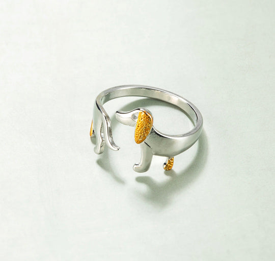 Sausage Dog Ring