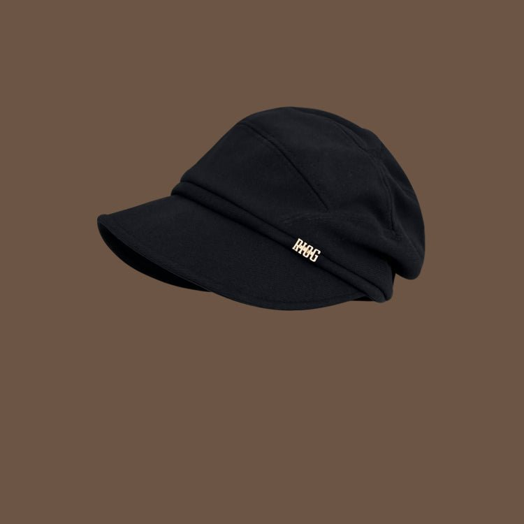 Newsboy Hats for Women 2023 New Women Newsboy Cabbie Beret Cap