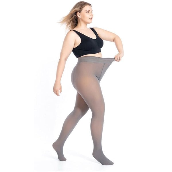Cozy Warm Winter Sheer tights Cozy Lined Legging