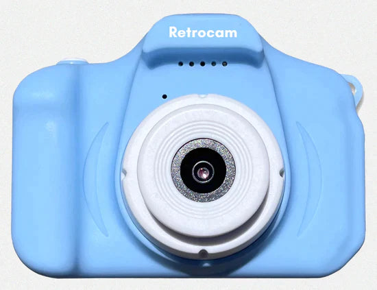 Retro Camera Mini Kids Digital Camera