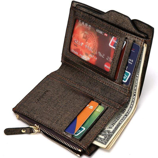 Christmas Gift Custom Colored Photo Wallet-real stock+ship in 48 hours Other Accessories MelodyNecklace