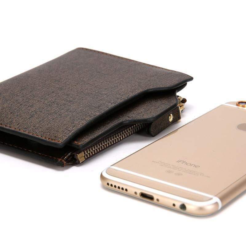Christmas Gift Custom Colored Photo Wallet-real stock+ship in 48 hours Other Accessories MelodyNecklace
