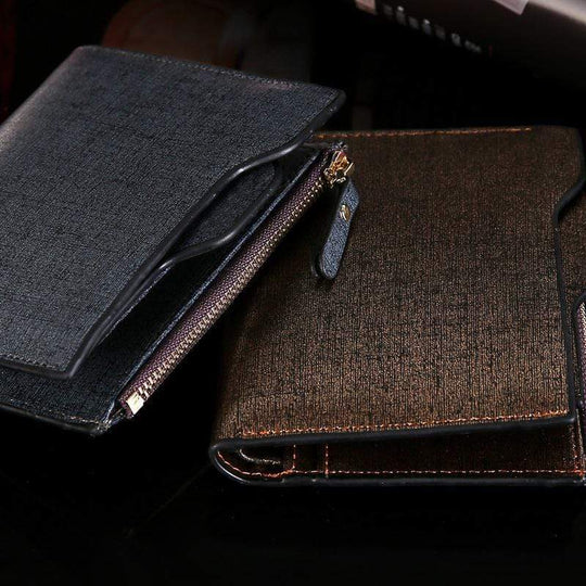 Christmas Gift Custom Colored Photo Wallet-real stock+ship in 48 hours Other Accessories MelodyNecklace