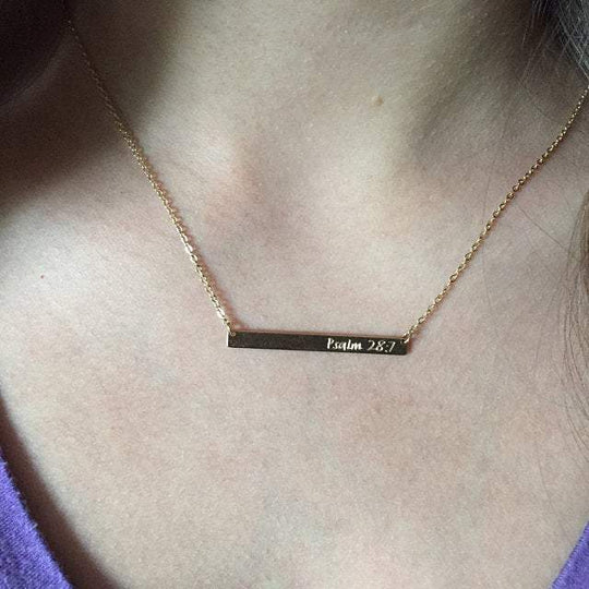 Christmas Gift Custom Coordinates Necklace reversible Location GPS Coordinates Necklace MelodyNecklace