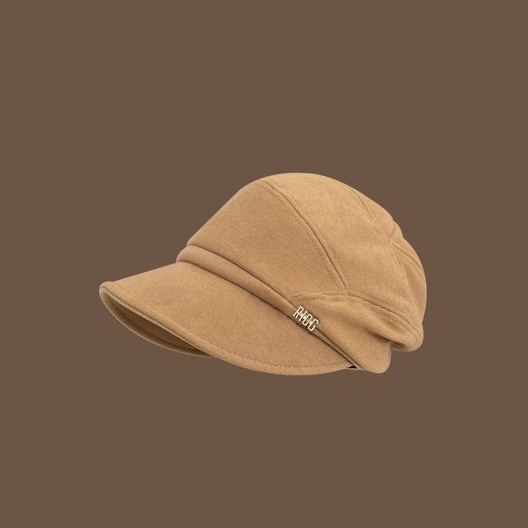 Newsboy Hats for Women 2023 New Women Newsboy Cabbie Beret Cap