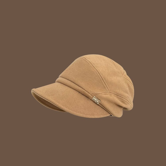 Newsboy Hats for Women 2023 New Women Newsboy Cabbie Beret Cap