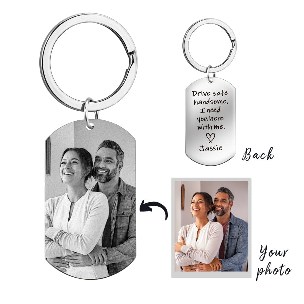 Llavero Seguro Para Conducir, Regalo Para Novio De Novia, | Meses Sin