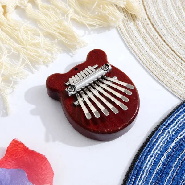 Mini Kalimba Thumb Piano - tree - Codlins