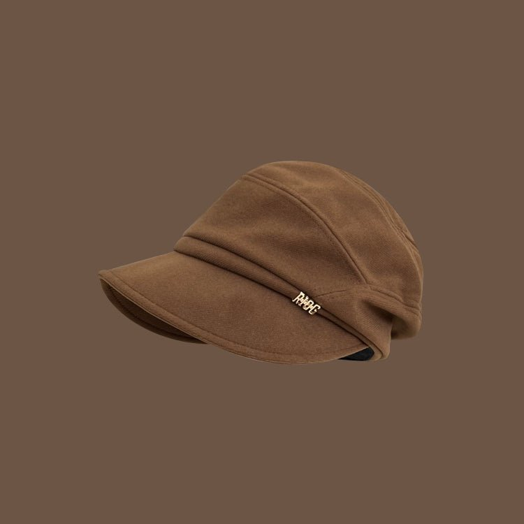 Newsboy Hats for Women 2023 New Women Newsboy Cabbie Beret Cap