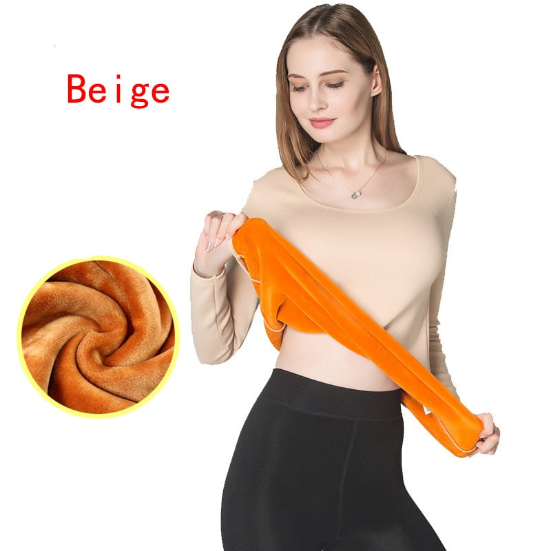 New Thermal Sweater Thermal Keep Warm underwear