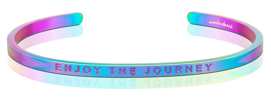 Enjoy the Journey adjustable bracelet bangle Aurora Bracelets MelodyNecklace