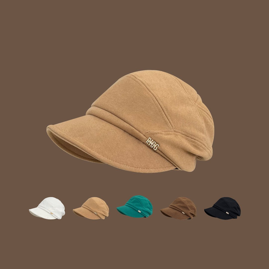 Newsboy Hats for Women 2023 New Women Newsboy Cabbie Beret Cap