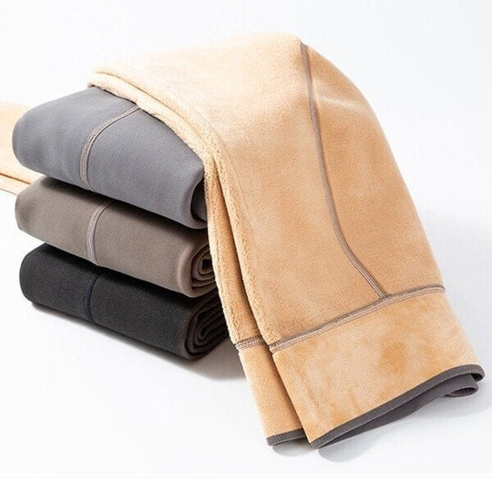 Cozy Warm Winter Sheer tights Cozy Lined Legging