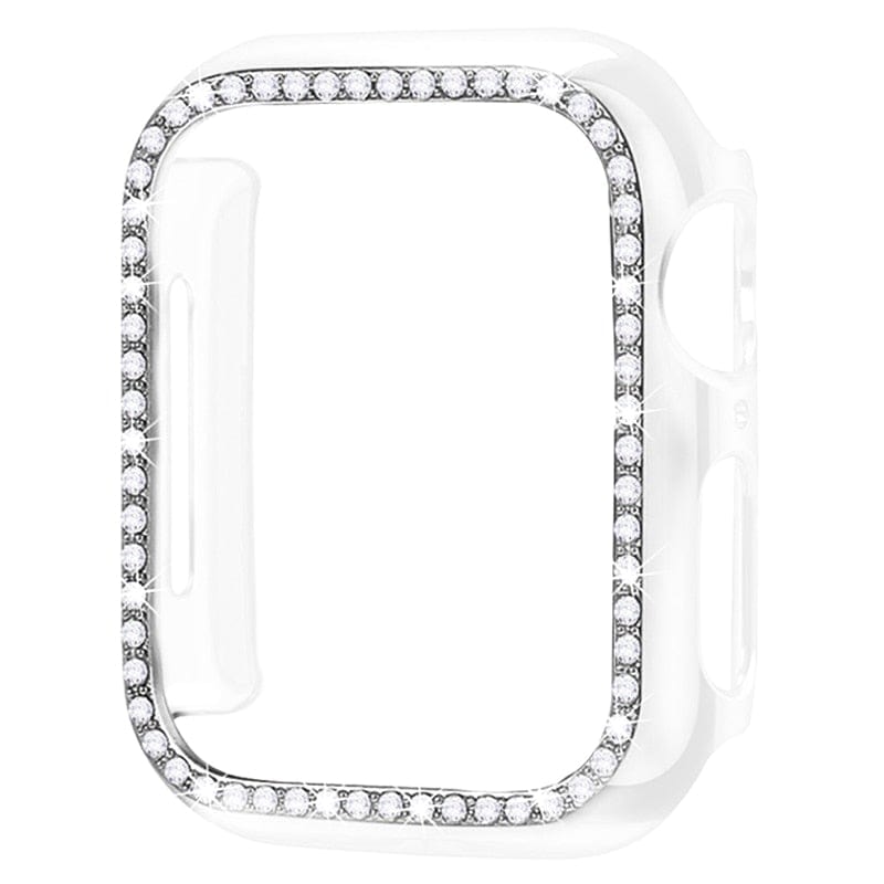 Glitz Apple Watch Cover Clear / 38MM Other Accessories MelodyNecklace