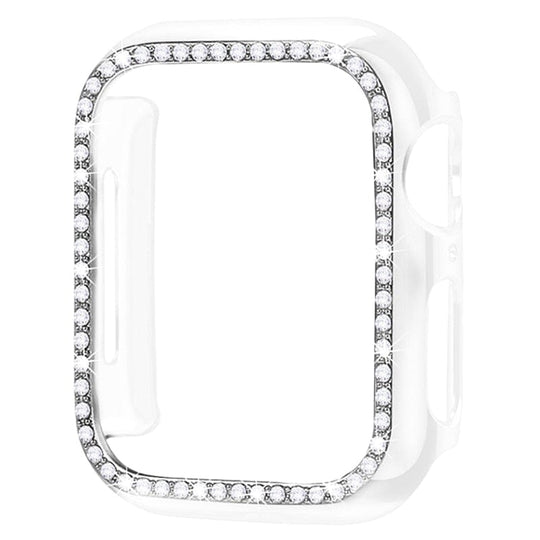 Glitz Apple Watch Cover Clear / 38MM Other Accessories MelodyNecklace