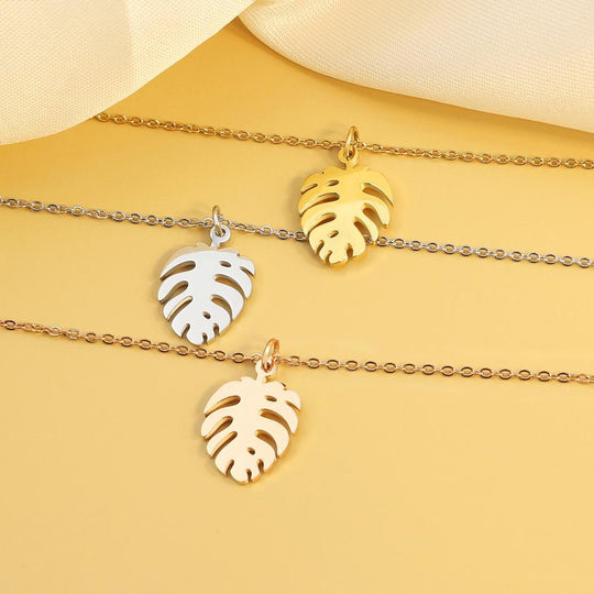Handmade Beach Series Necklace Myron Necklace MelodyNecklace