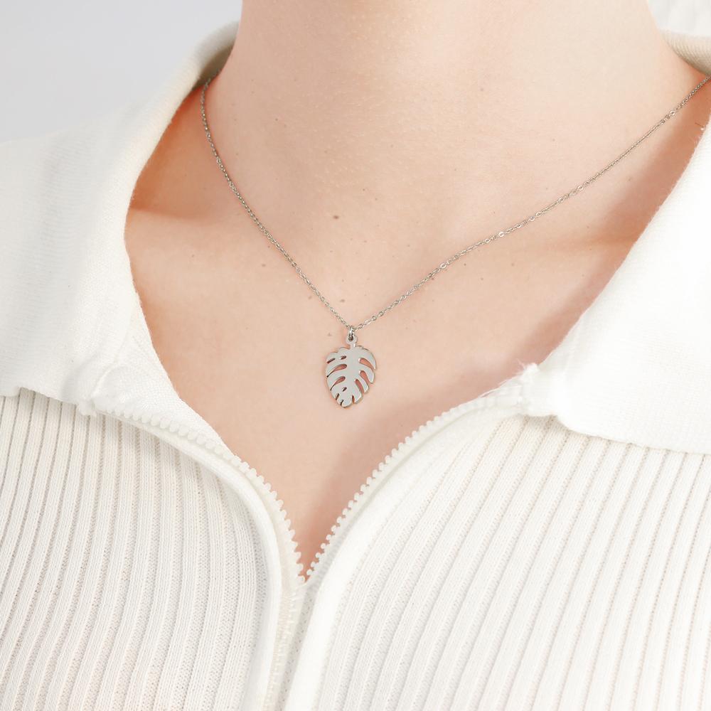 Handmade Beach Series Necklace Myron Necklace MelodyNecklace