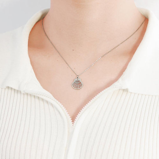 Handmade Beach Series Necklace Myron Necklace MelodyNecklace