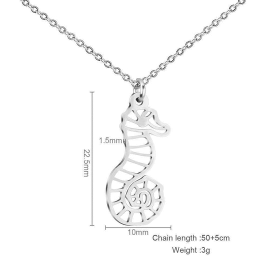 Handmade Beach Series Necklace Myron Necklace MelodyNecklace
