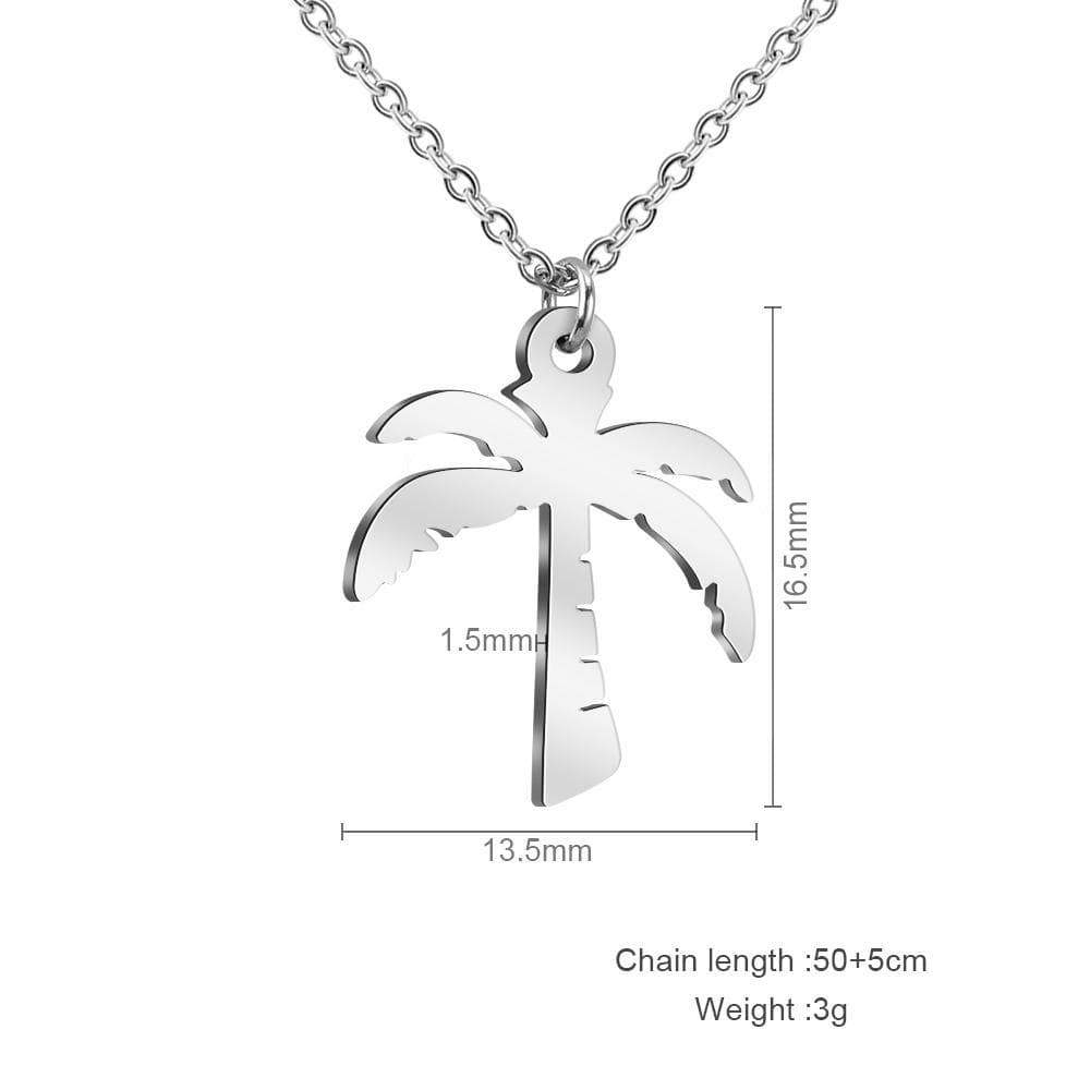 Handmade Beach Series Necklace Myron Necklace MelodyNecklace