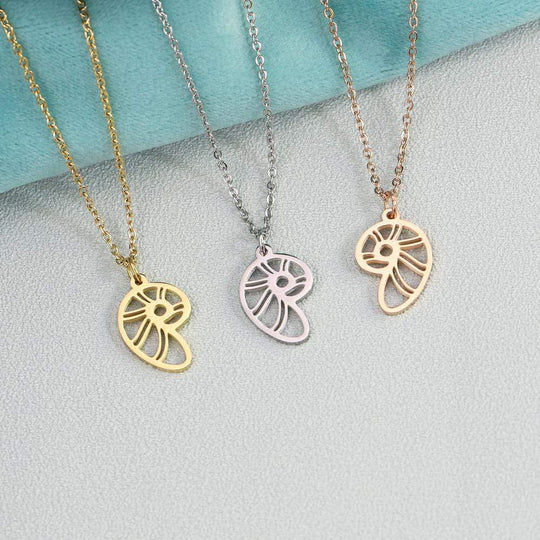 Handmade Beach Series Necklace Myron Necklace MelodyNecklace