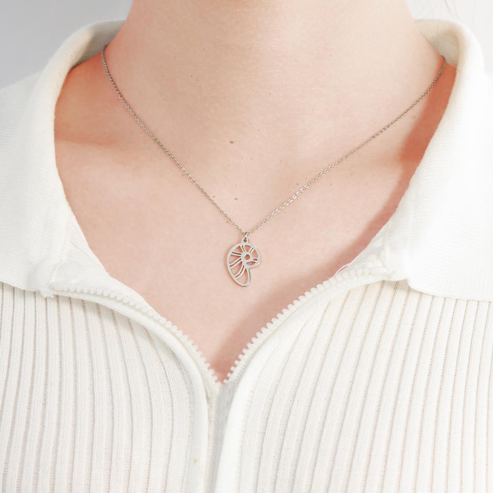 Handmade Beach Series Necklace Myron Necklace MelodyNecklace