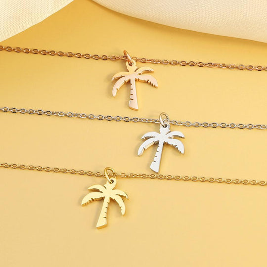 Handmade Beach Series Necklace Myron Necklace MelodyNecklace