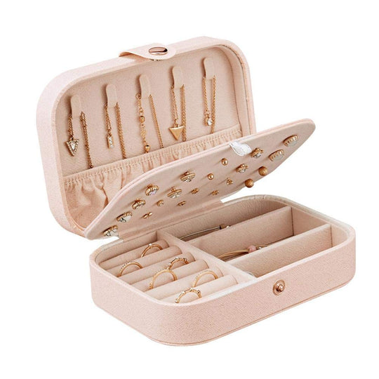 Jewelry Storage Organizer box Jewelry Case Other Accessories MelodyNecklace