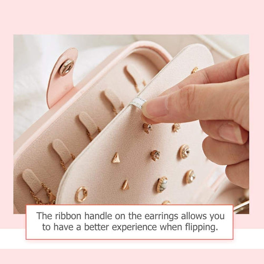 Jewelry Storage Organizer box Jewelry Case Other Accessories MelodyNecklace