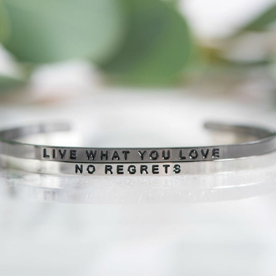 Live What You Love Bracelets MelodyNecklace